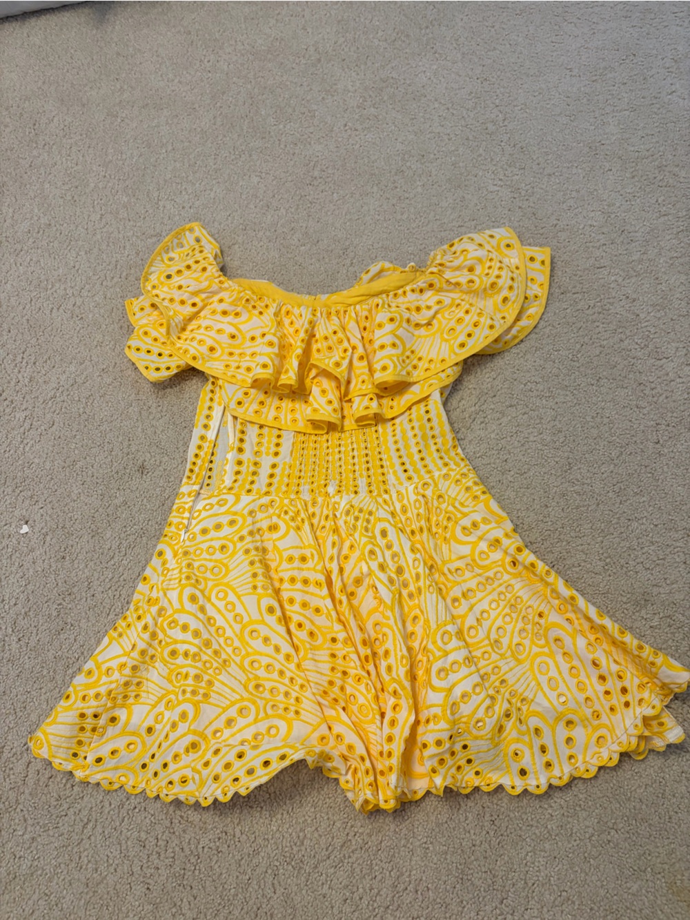 boutique dress 
great condition